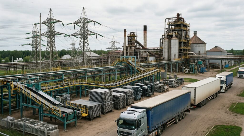 Новости и тренды экономики Новгородской области: что растёт и что тормозит - иллюстрация