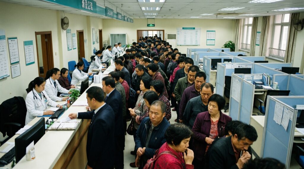 Здравоохранение в регионе: очереди, кадры, ФАПы и новые медицинские сервисы - иллюстрация