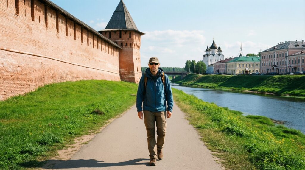 Туризм и событийный календарь: куда поехать на выходные в Новгородской области - иллюстрация