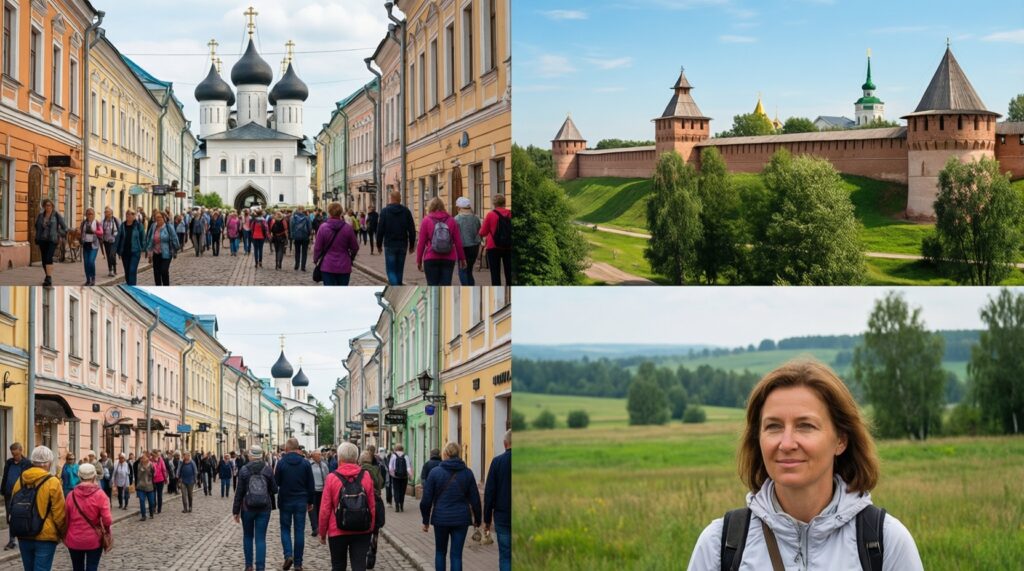 Туризм и событийный календарь: куда поехать на выходные в Новгородской области - иллюстрация