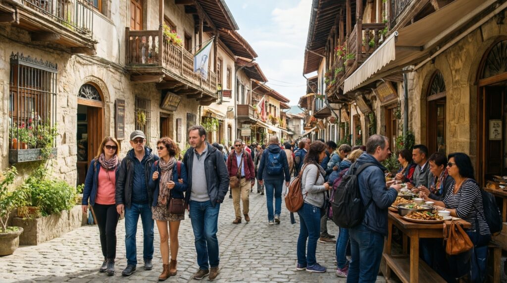 Туризм и событийный календарь: куда поехать на выходные в Новгородской области - иллюстрация