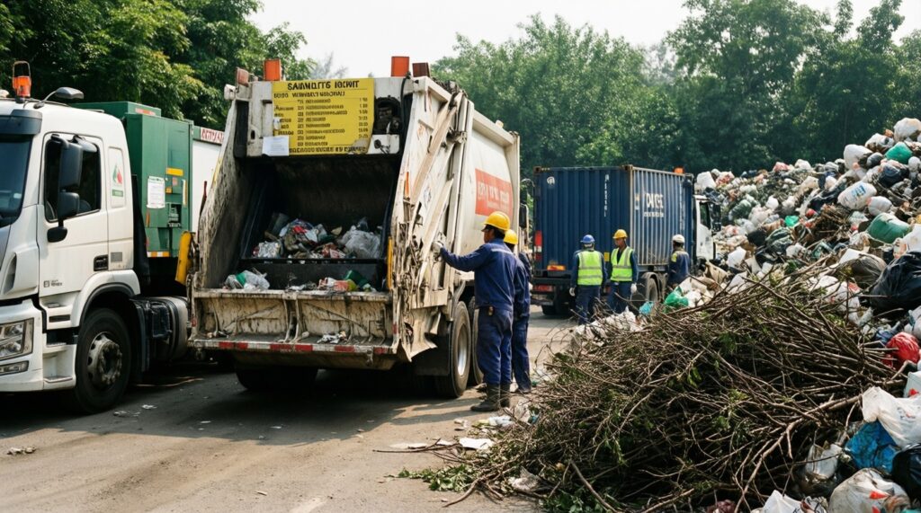 Экология и природные территории: качество воды, мусорная реформа, леса и пожары - иллюстрация