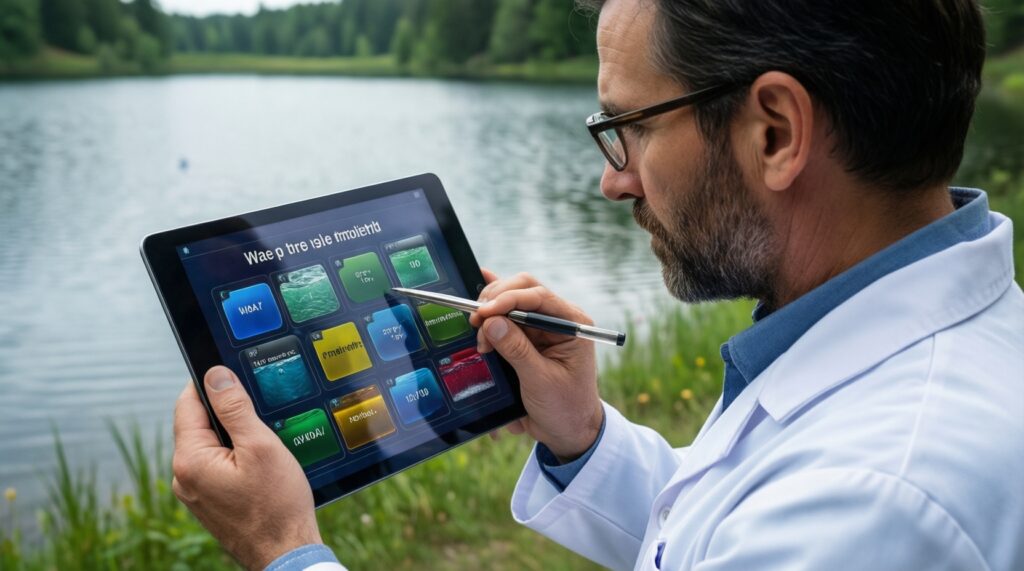 Экология и природные территории: качество воды, мусорная реформа, леса и пожары - иллюстрация