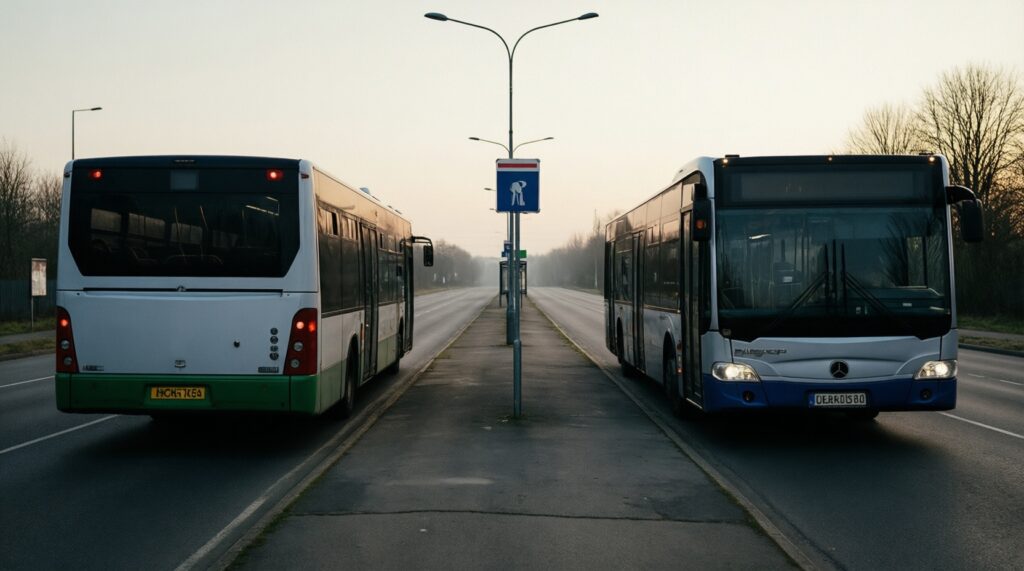 Транспорт: расписания, новые маршруты, состояние общественного транспорта и жалобы жителей - иллюстрация