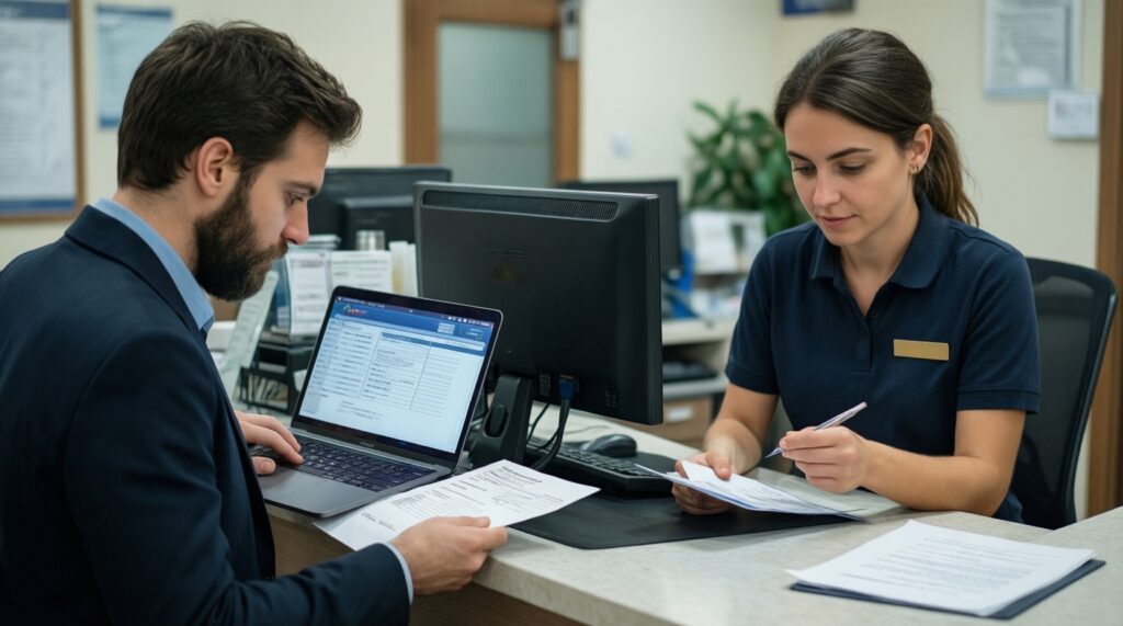 Цифровые сервисы и 