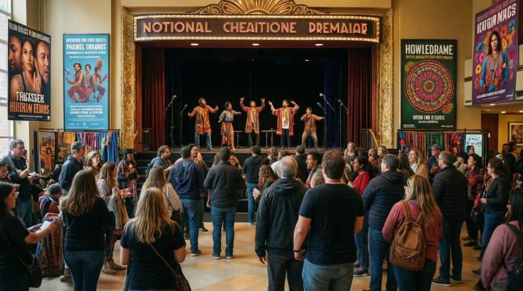 Культура региона: премьеры, выставки, реставрации и жизнь районных домов культуры - иллюстрация