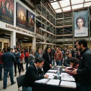 Культура региона: премьеры, выставки и реставрации в районных домах культуры