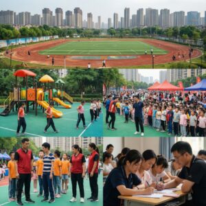 Спорт и массовые мероприятия: развитие секций, новые площадки и успехи спортсменов области