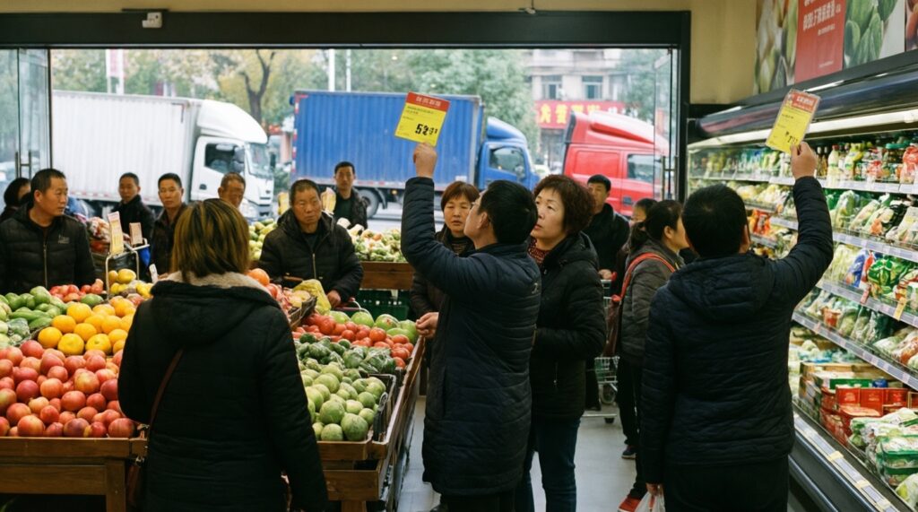 Цены и потребительская корзина: что подорожало за месяц и почему - иллюстрация