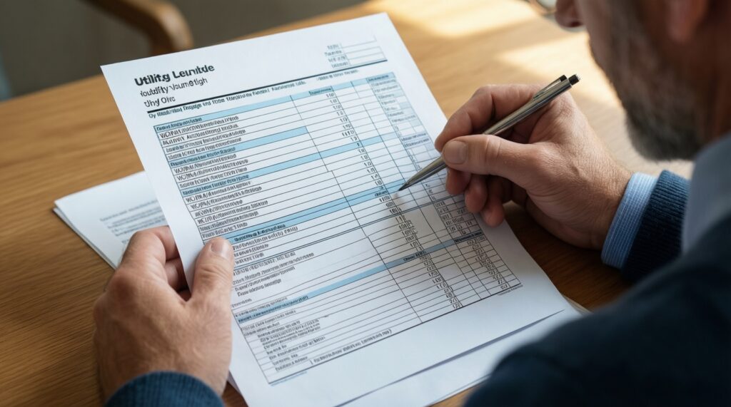 Коммунальные платежи и тарифы: из чего складываются счета и что меняется в квитанциях - иллюстрация