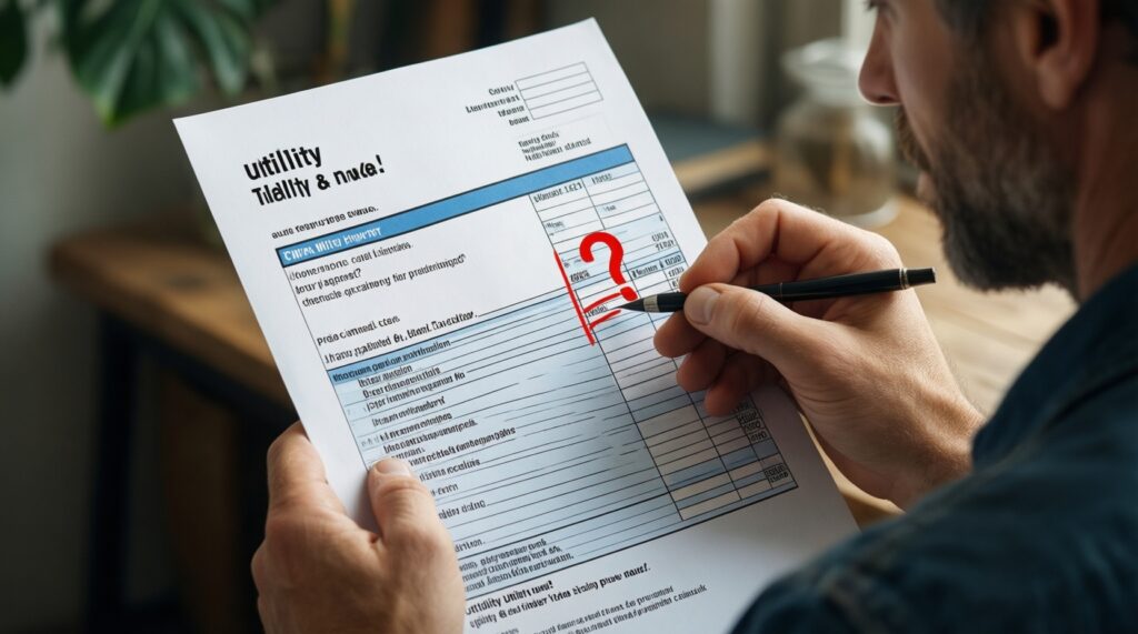 Коммунальные платежи и тарифы: из чего складываются счета и что меняется в квитанциях - иллюстрация