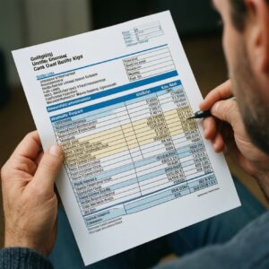 Коммунальные платежи и тарифы: из чего складываются счета и что меняется в квитанциях