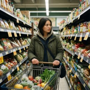 Цены и потребительская корзина: что подорожало за месяц и почему