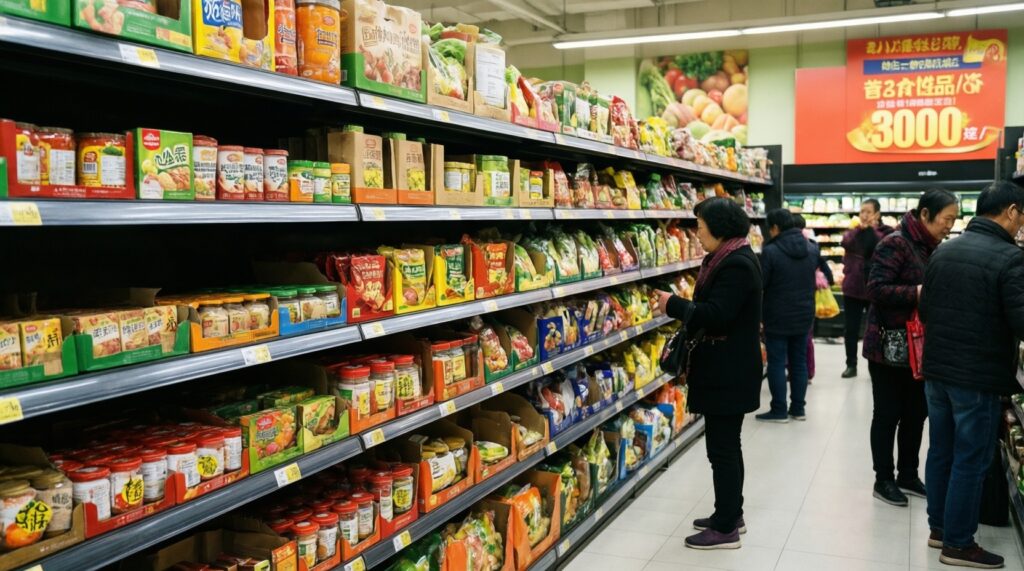 Цены и потребительская корзина: что подорожало за месяц и почему - иллюстрация