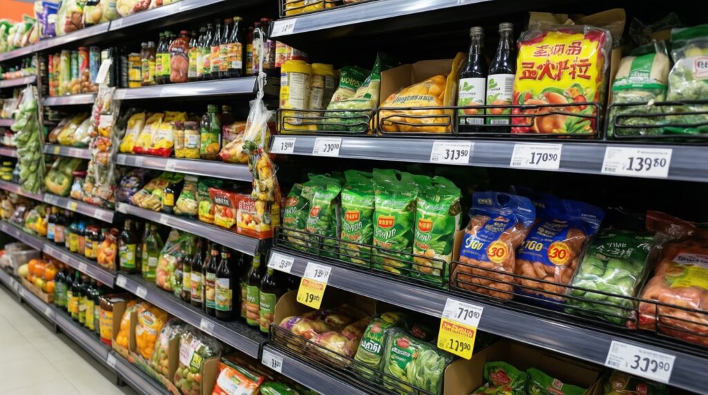 Цены и потребительская корзина: что подорожало за месяц и почему - иллюстрация