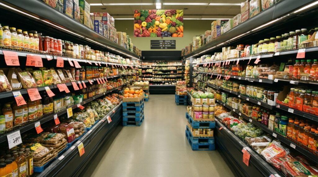 Цены и потребительская корзина: что подорожало за месяц и почему - иллюстрация