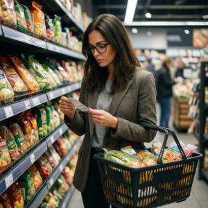 Цены и потребительская корзина: что подорожало за месяц и почему