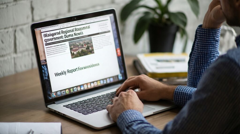 Новости и важные решения областной Думы и правительства Новгородской области - иллюстрация